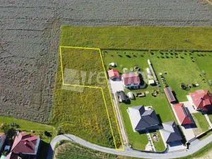 Prodej pozemku pro bydlení, Štěpánov nad Svratkou, 1299 m2