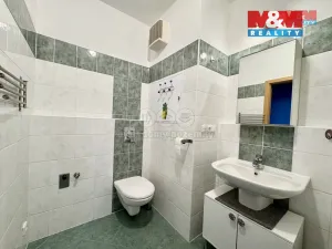 Pronájem bytu 2+kk, Brno, Dusíkova, 57 m2