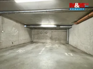 Pronájem bytu 2+kk, Brno, Dusíkova, 57 m2