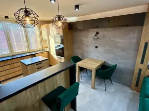 Pronájem bytu 3+kk, Karviná, Ciolkovského, 56 m2