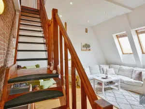 Pronájem bytu 2+1, Ústí nad Labem, U Nemocnice, 90 m2