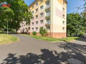 Pronájem bytu 1+1, Most, Marie Pujmanové, 38 m2