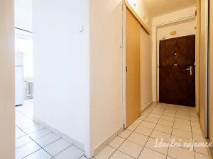 Pronájem bytu 2+1, Praha - Žižkov, Hartigova, 53 m2