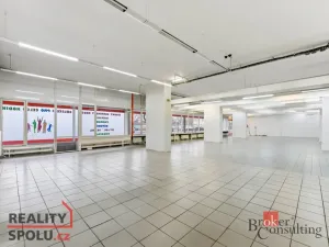 Pronájem obchodního prostoru, Pardubice - Zelené Předměstí, Palackého třída, 395 m2