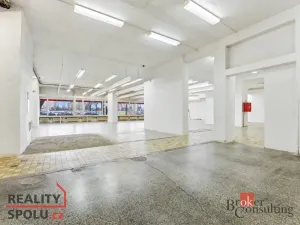 Pronájem obchodního prostoru, Pardubice - Zelené Předměstí, Palackého třída, 395 m2