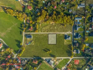 Prodej pozemku pro bydlení, Kunice, Na Terase, 1225 m2