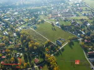 Prodej pozemku pro bydlení, Kunice, Na Terase, 1225 m2