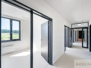 Pronájem kanceláře, Praha - Lipence, Oddechová, 8 m2