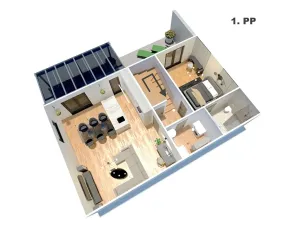 Prodej rodinného domu, Bělá pod Bezdězem, Jarní, 174 m2