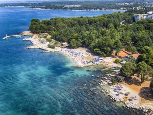 Prodej bytu 2+kk, Poreč, Chorvatsko, 30 m2