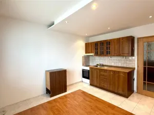 Prodej bytu 1+1, Cheb, Lesní, 36 m2