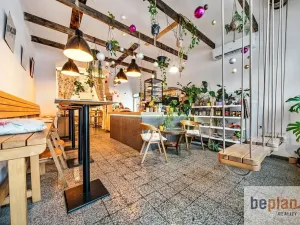 Pronájem restaurace, Brno, Štefánikova, 35 m2