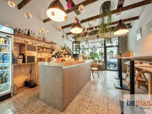 Pronájem restaurace, Brno, Štefánikova, 35 m2