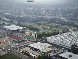 Pronájem obchodního prostoru, Říčany, U Sanitasu, 4000 m2