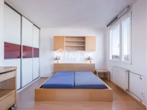 Pronájem bytu 2+kk, Praha - Krč, Ružinovská, 66 m2