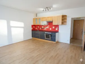 Pronájem bytu 2+kk, Praha - Vysočany, Poděbradská, 51 m2