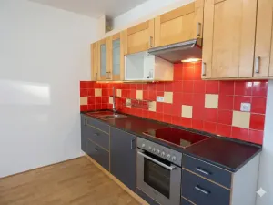 Pronájem bytu 2+kk, Praha - Vysočany, Poděbradská, 51 m2
