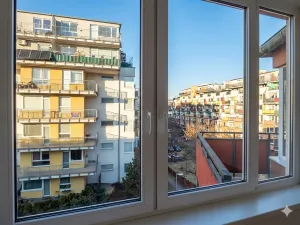 Pronájem bytu 2+kk, Praha - Vysočany, Poděbradská, 51 m2