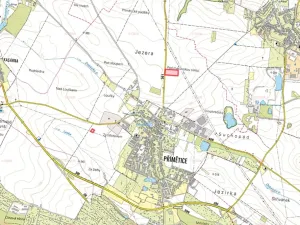 Prodej pole, Znojmo, 21178 m2