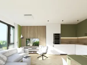 Prodej bytu 2+kk, Olomouc, Leopolda Pospíšila, 51 m2