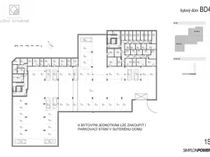 Prodej bytu 2+kk, Olomouc, Leopolda Pospíšila, 51 m2