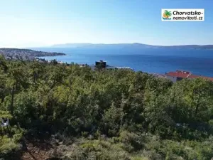 Prodej pozemku pro bydlení, Crikvenica, Chorvatsko, 493 m2