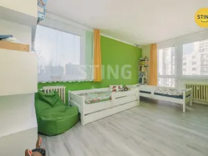 Prodej bytu 3+1, Pardubice, Lonkova, 87 m2