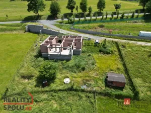 Prodej pozemku pro bydlení, Krňany, 1283 m2