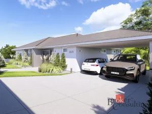 Prodej pozemku pro bydlení, Krňany, 1283 m2