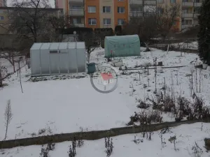 Prodej zahrady, Třebíč, Mládežnická, 696 m2