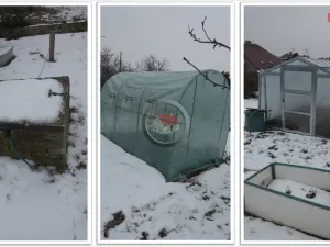 Prodej zahrady, Třebíč, Mládežnická, 696 m2