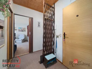 Prodej bytu 2+1, Nové Město nad Metují - Krčín, Černčická, 44 m2