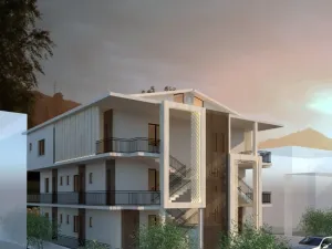 Prodej bytu 1+kk, Spille, 28 m2