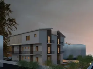 Prodej bytu 1+kk, Spille, 28 m2