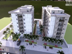 Prodej bytu 2+kk, Golem, 52 m2