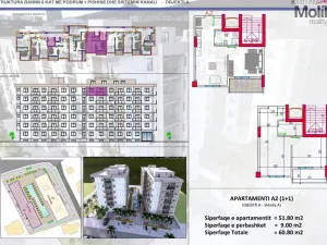 Prodej bytu 2+kk, Golem, 51 m2