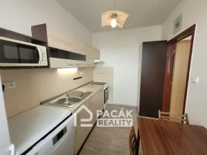 Pronájem bytu 2+1, Olomouc - Nové Sady, Zikova, 45 m2