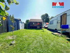 Prodej zahrady, Horní Stropnice, 292 m2