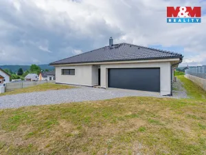 Prodej rodinného domu, Frymburk, 216 m2