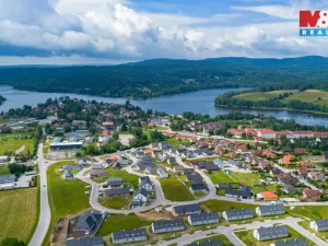 Prodej rodinného domu, Frymburk, 216 m2