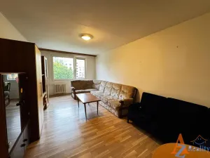 Pronájem bytu 1+1, Chomutov, Dřínovská, 42 m2