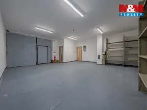 Pronájem skladu, Zubří, U Traktorky, 256 m2