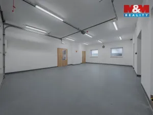 Pronájem skladu, Zubří, U Traktorky, 256 m2