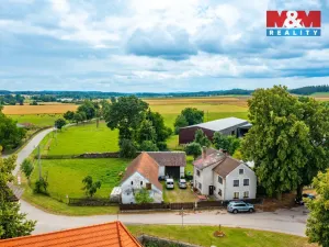 Prodej rodinného domu, Hrejkovice - Pechova Lhota, 170 m2