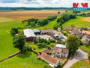 Prodej rodinného domu, Hrejkovice - Pechova Lhota, 170 m2