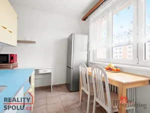 Prodej bytu 1+1, Jihlava, U Hřbitova, 36 m2