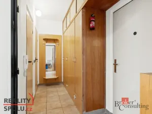 Prodej bytu 1+1, Jihlava, U Hřbitova, 36 m2