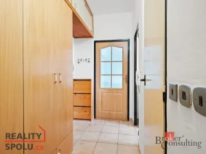 Prodej bytu 1+1, Jihlava, U Hřbitova, 36 m2