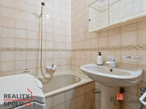 Prodej bytu 1+1, Jihlava, U Hřbitova, 36 m2