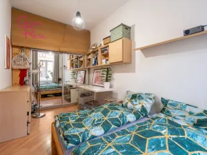 Pronájem bytu 1+1, Brno - Zábrdovice, Spolková, 36 m2